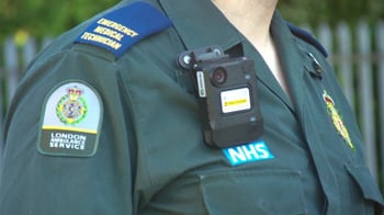 Bodycams for Ambulance Workers image