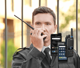Two Way Radio vs Push to Talk over Cellular image